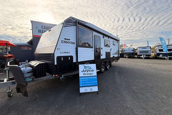 2021 Skytrax CANYON CLASSIC 21 FOOT BUNK