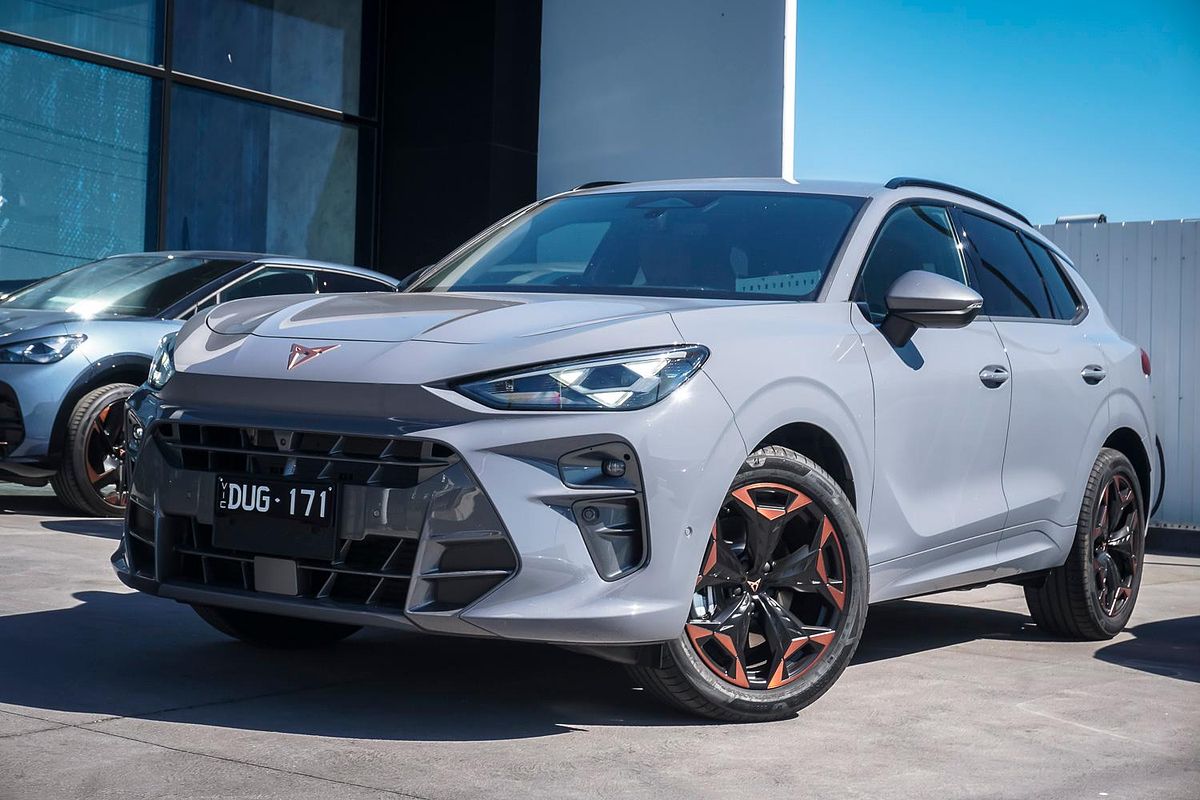 2025 CUPRA Terramar V KP