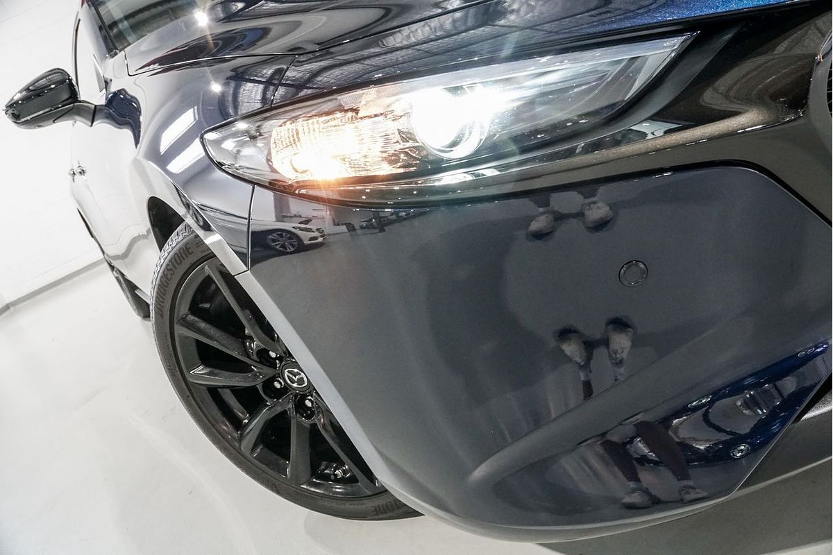 2023 Mazda 3 G25 Evolve SP BP Series