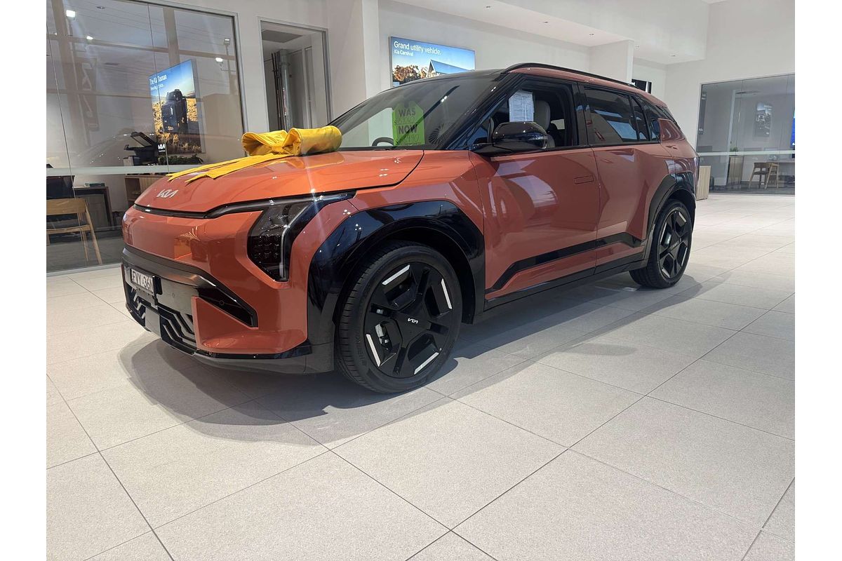 2025 Kia EV3 GT LINE