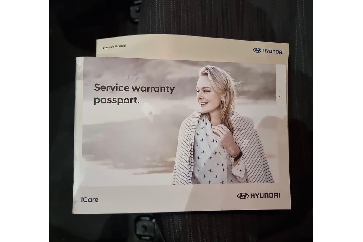 2019 Hyundai Accent Sport RB6