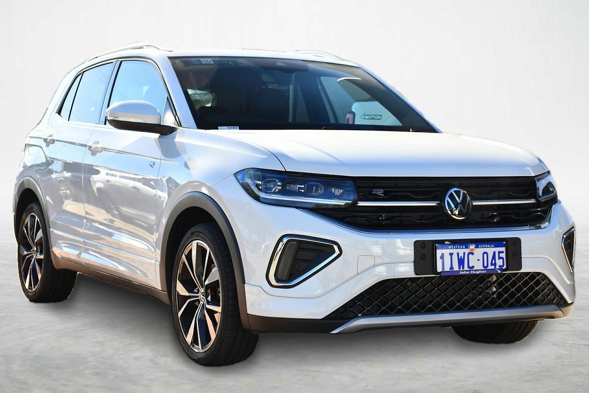 2024 Volkswagen T-Cross 85TSI R-Line D31