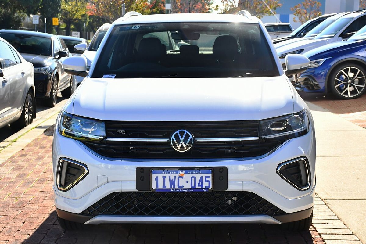 2024 Volkswagen T-Cross 85TSI R-Line D31