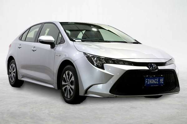 2021 Toyota Corolla Ascent Sport Hybrid ZWE211R