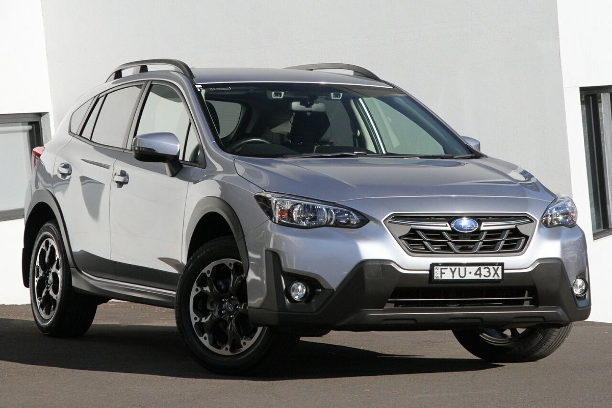 2022 Subaru XV 2.0i-L G5X