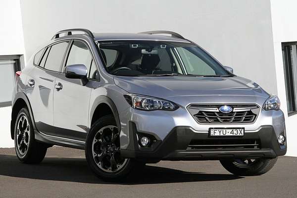 2022 Subaru XV 2.0i-L G5X