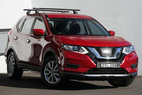 2018 Nissan X-TRAIL ST T32 Series II