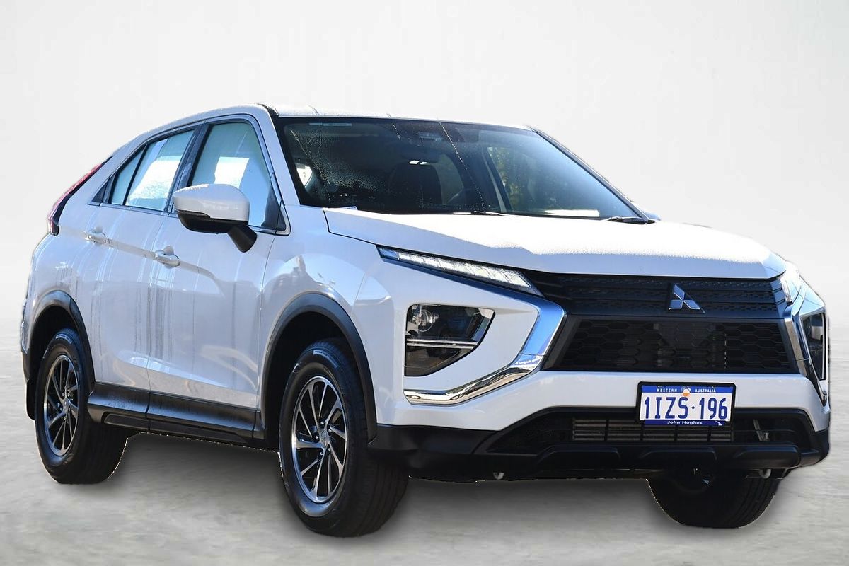 2024 Mitsubishi Eclipse Cross ES YB
