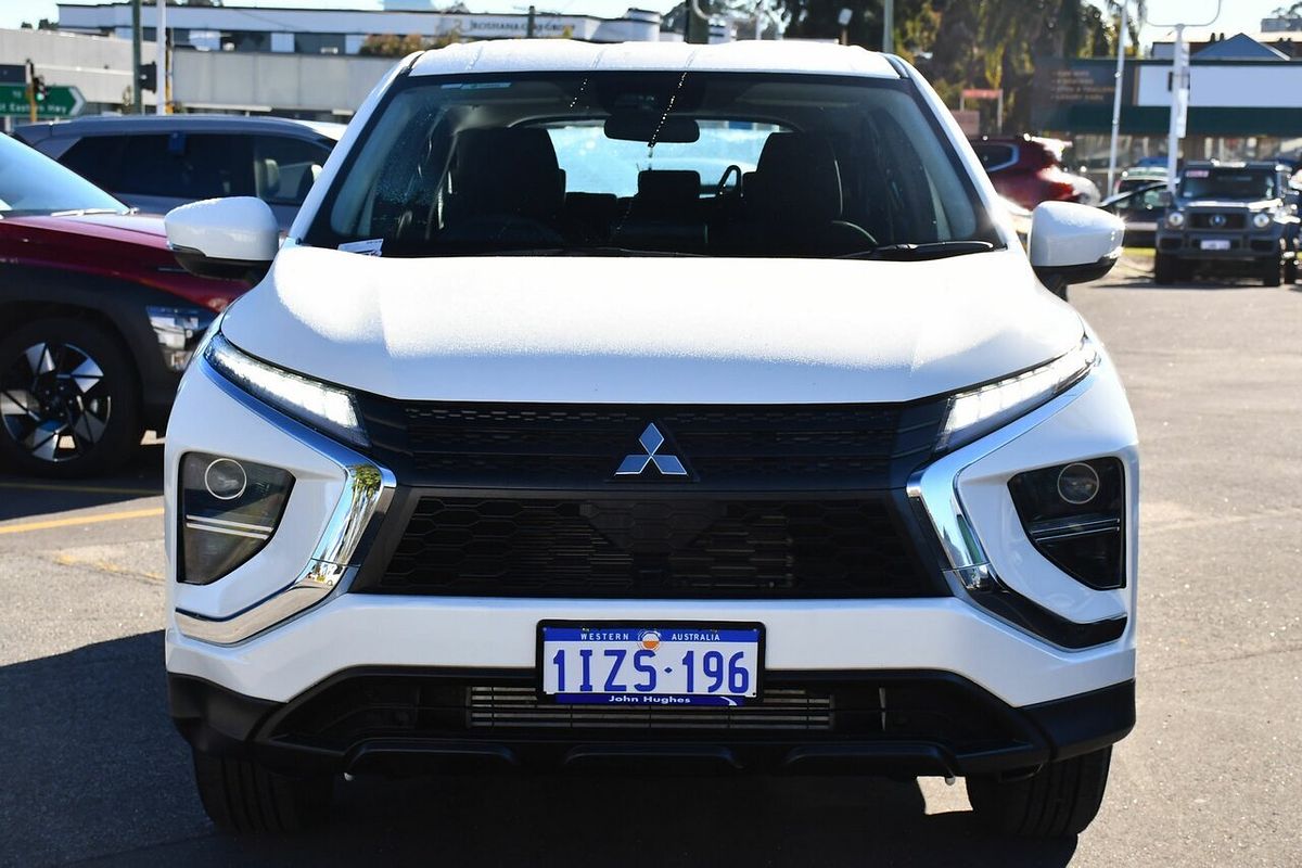 2024 Mitsubishi Eclipse Cross ES YB