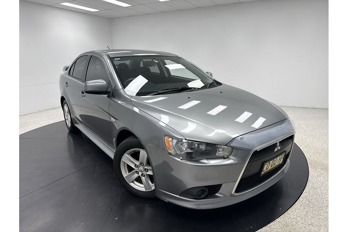 2013 Mitsubishi C