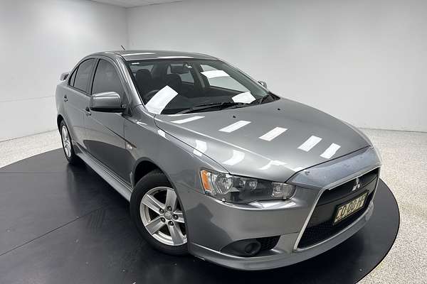2013 Mitsubishi C