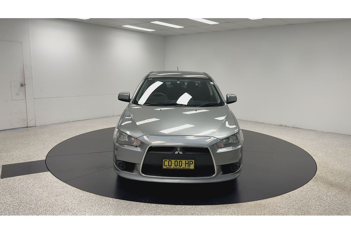 2013 Mitsubishi C