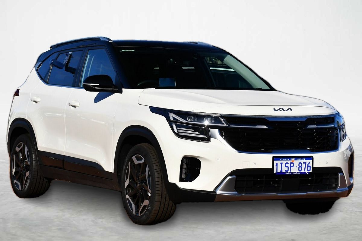 2025 Kia Seltos GT-Line SP2 PE