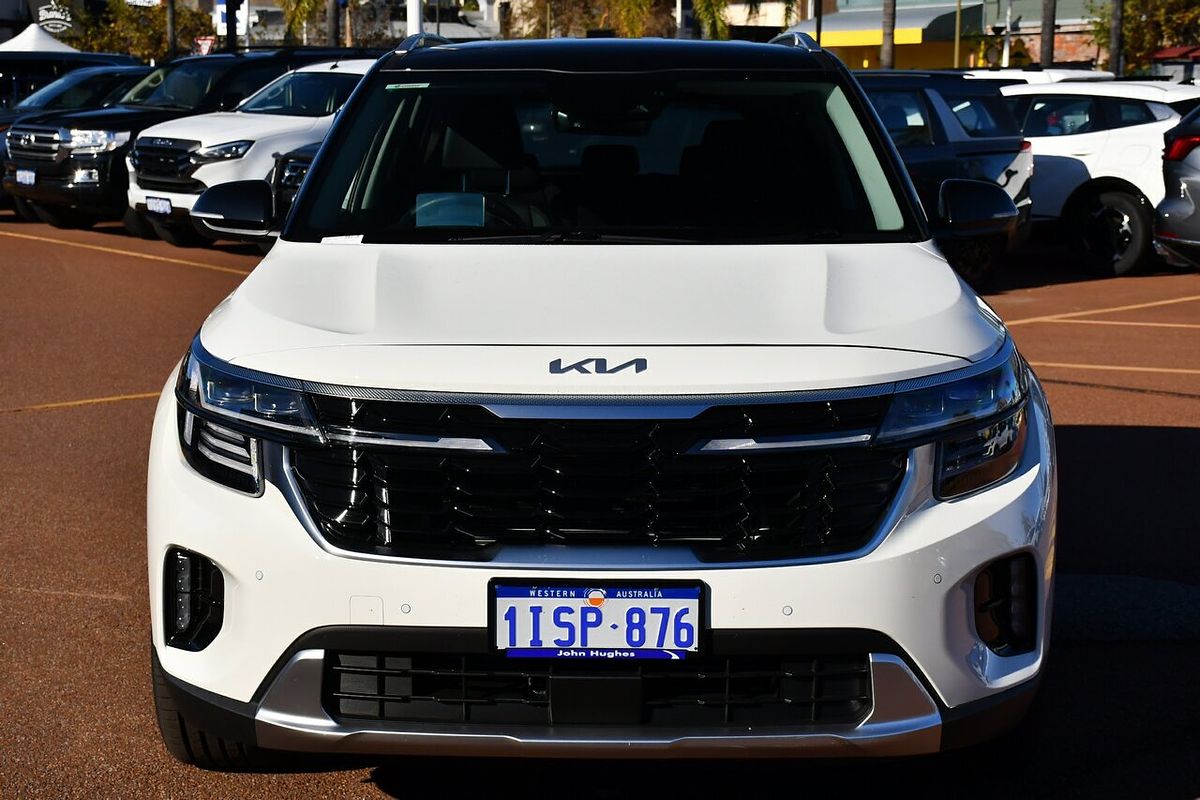 2025 Kia Seltos GT-Line SP2 PE