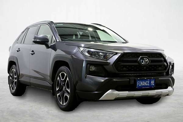 2020 Toyota RAV4 Edge AXAA54R