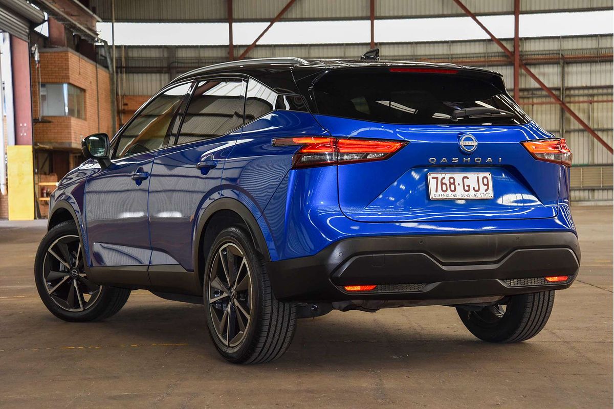 2023 Nissan QASHQAI ST-L J12