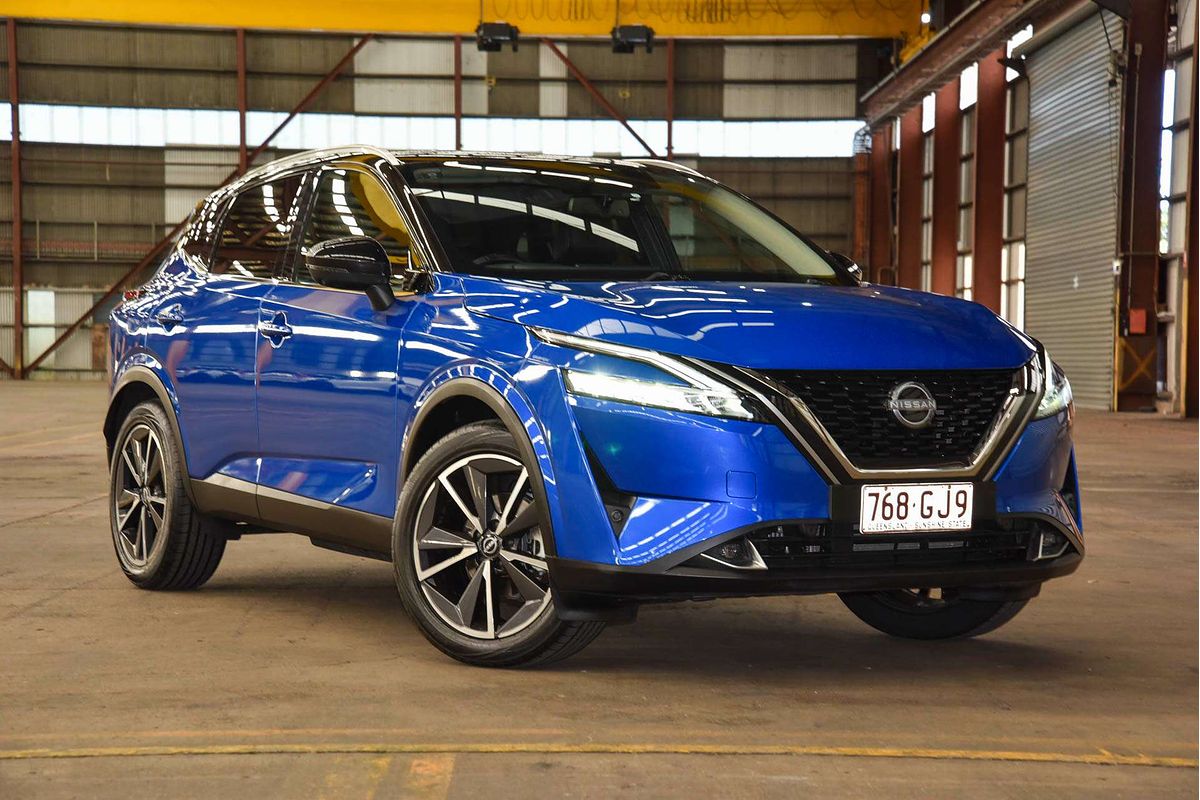 2023 Nissan QASHQAI ST-L J12