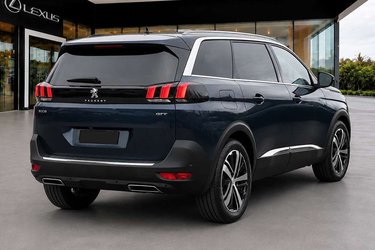 2019 Peugeot 5008 GT P87 MY19