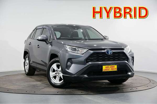 2021 Toyota RAV4 GX AXAH54R