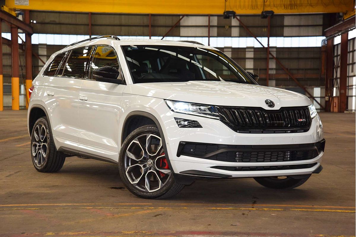 2020 SKODA Kodiaq RS NS