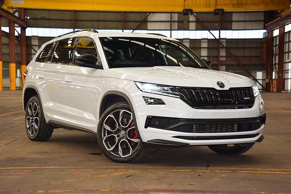 2020 SKODA Kodiaq RS NS