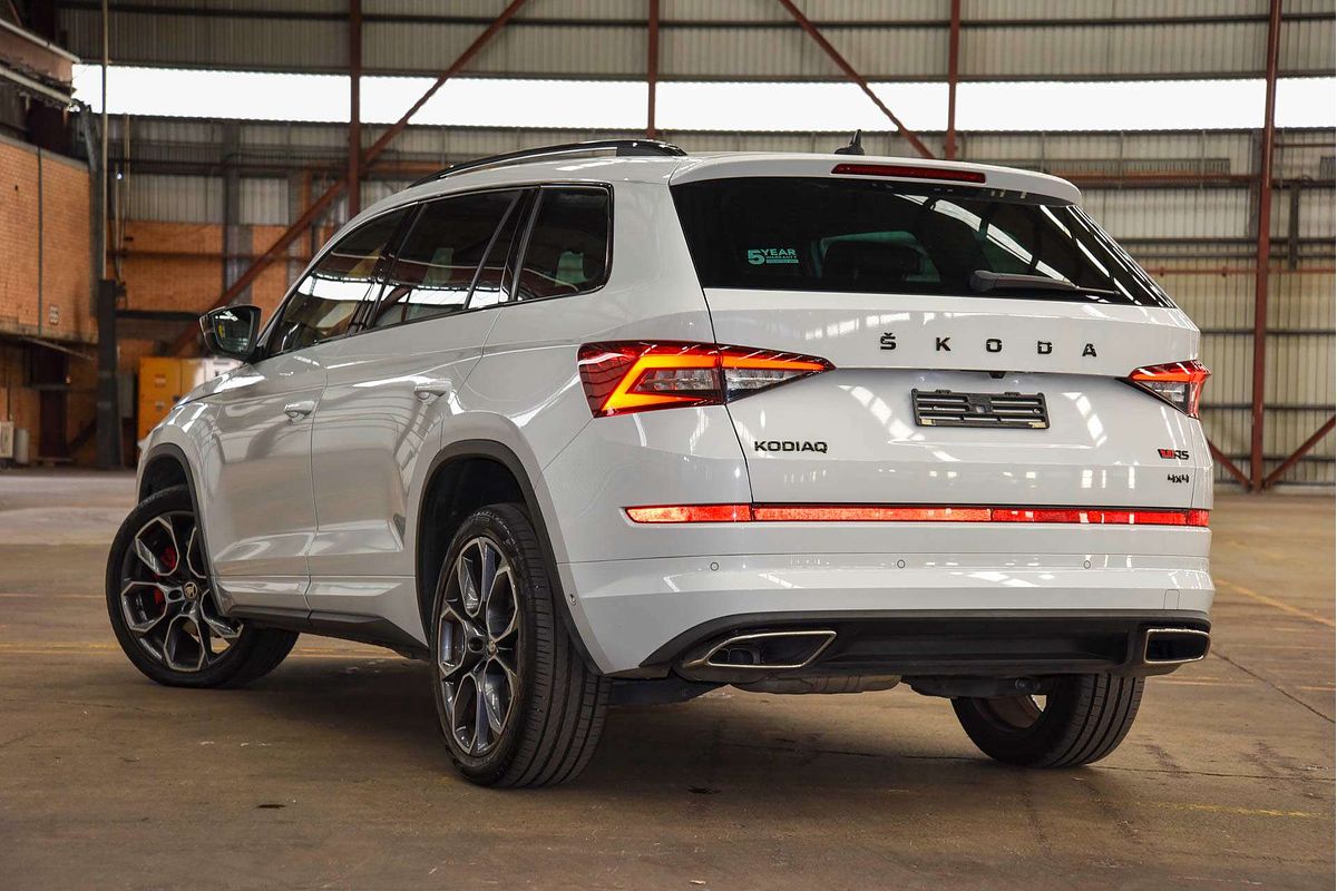 2020 SKODA Kodiaq RS NS