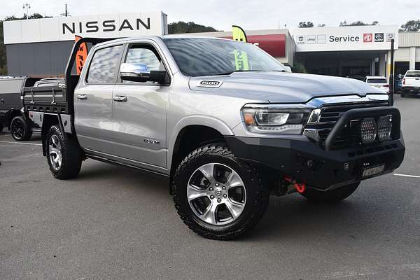 2022 RAM 1500 Laramie DT 4X4 SWB