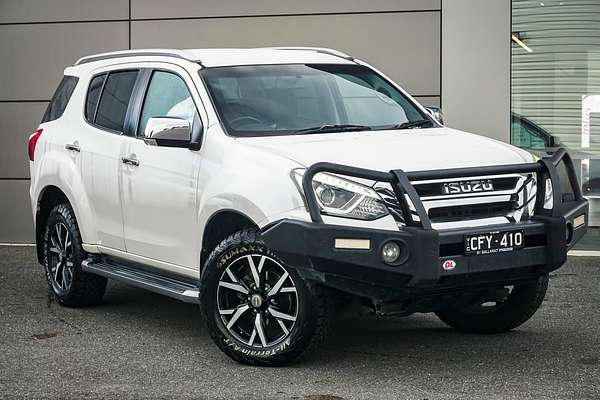 2018 Isuzu MU-X LS-T