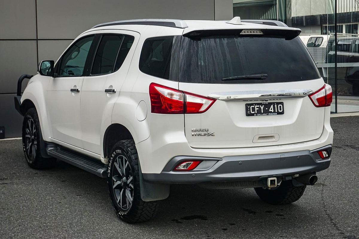 2018 Isuzu MU-X LS-T