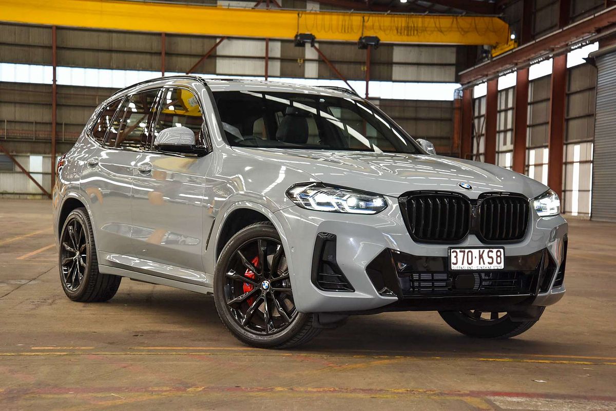 2024 BMW X3 xDrive30i M Sport G01 LCI