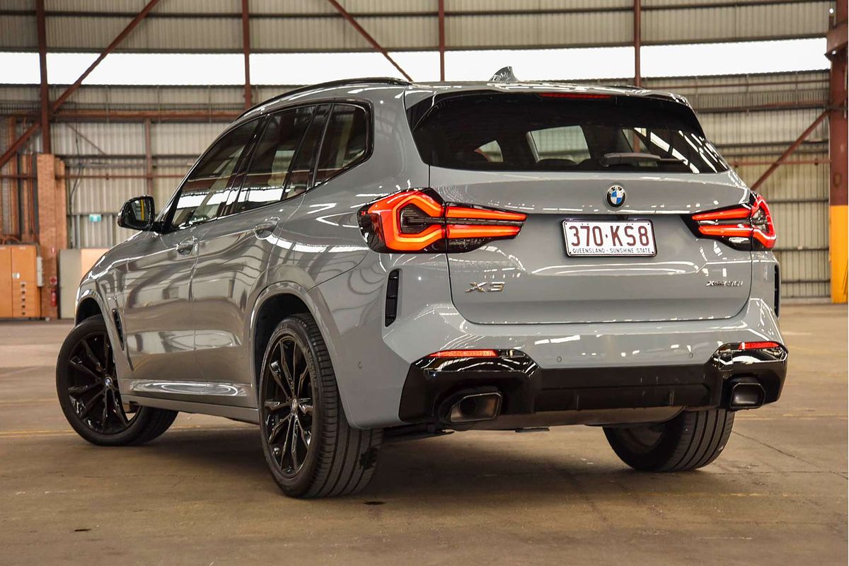 2024 BMW X3 xDrive30i M Sport G01 LCI