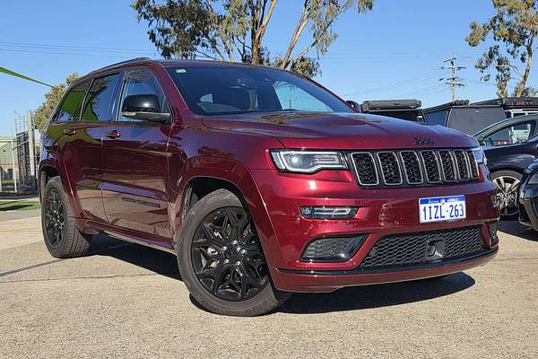 2021 Jeep Unknown