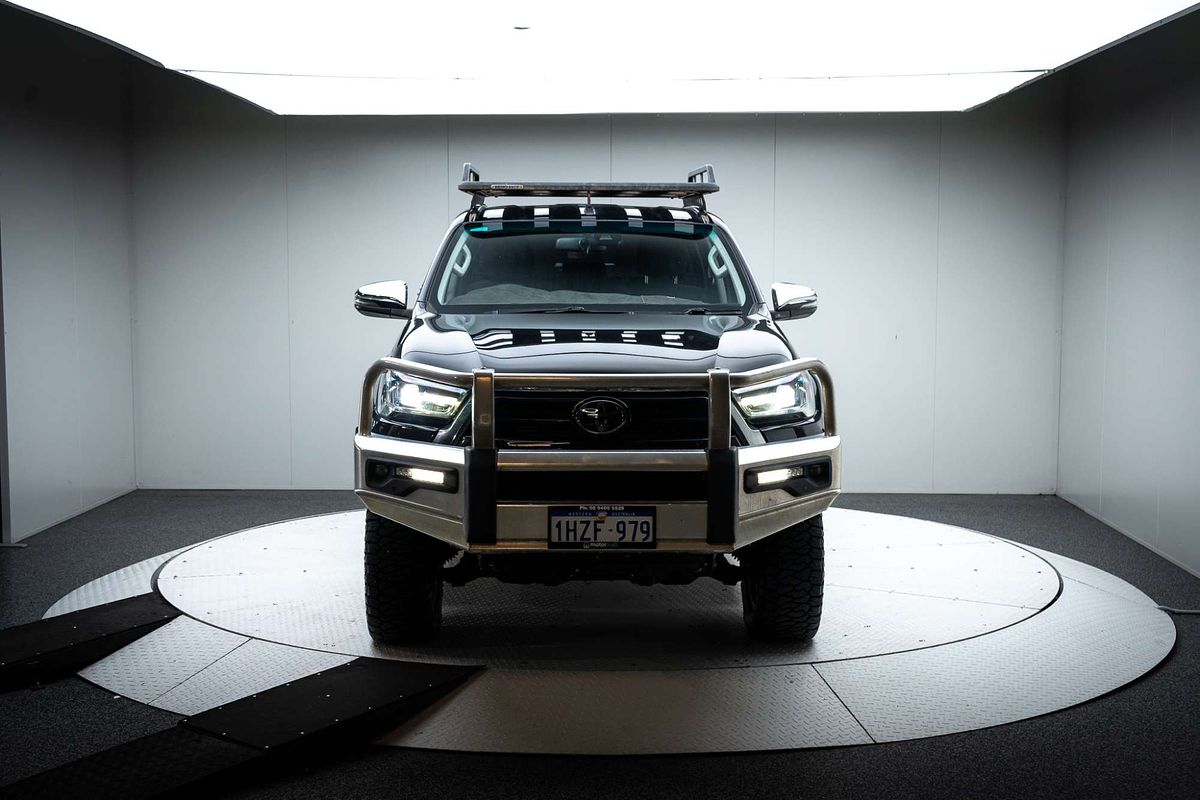 2020 Toyota Hilux SR5 GUN126R 4X4