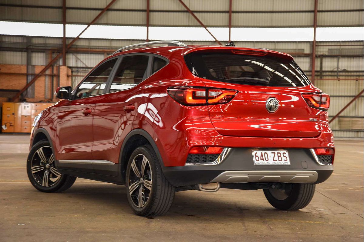 2019 MG ZS Excite AZS1