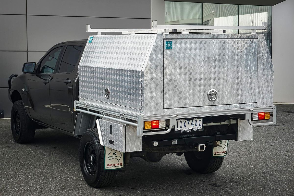 2017 Mazda BT-50 XT UR 4X4