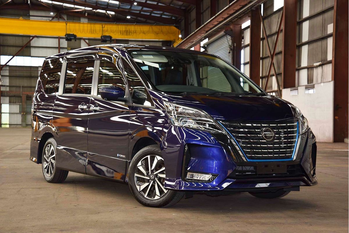 2021 Nissan Serena e-POWER Highway Star C27