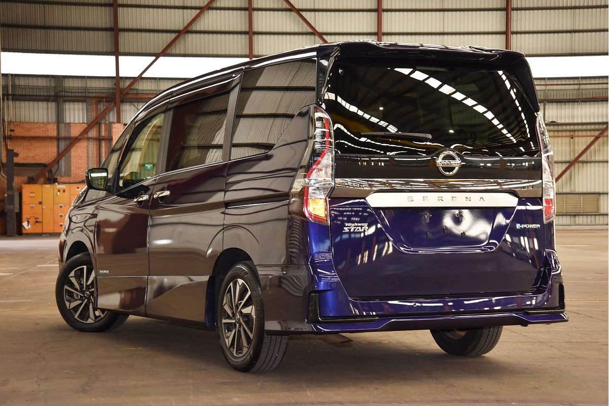 2021 Nissan Serena e-POWER Highway Star C27
