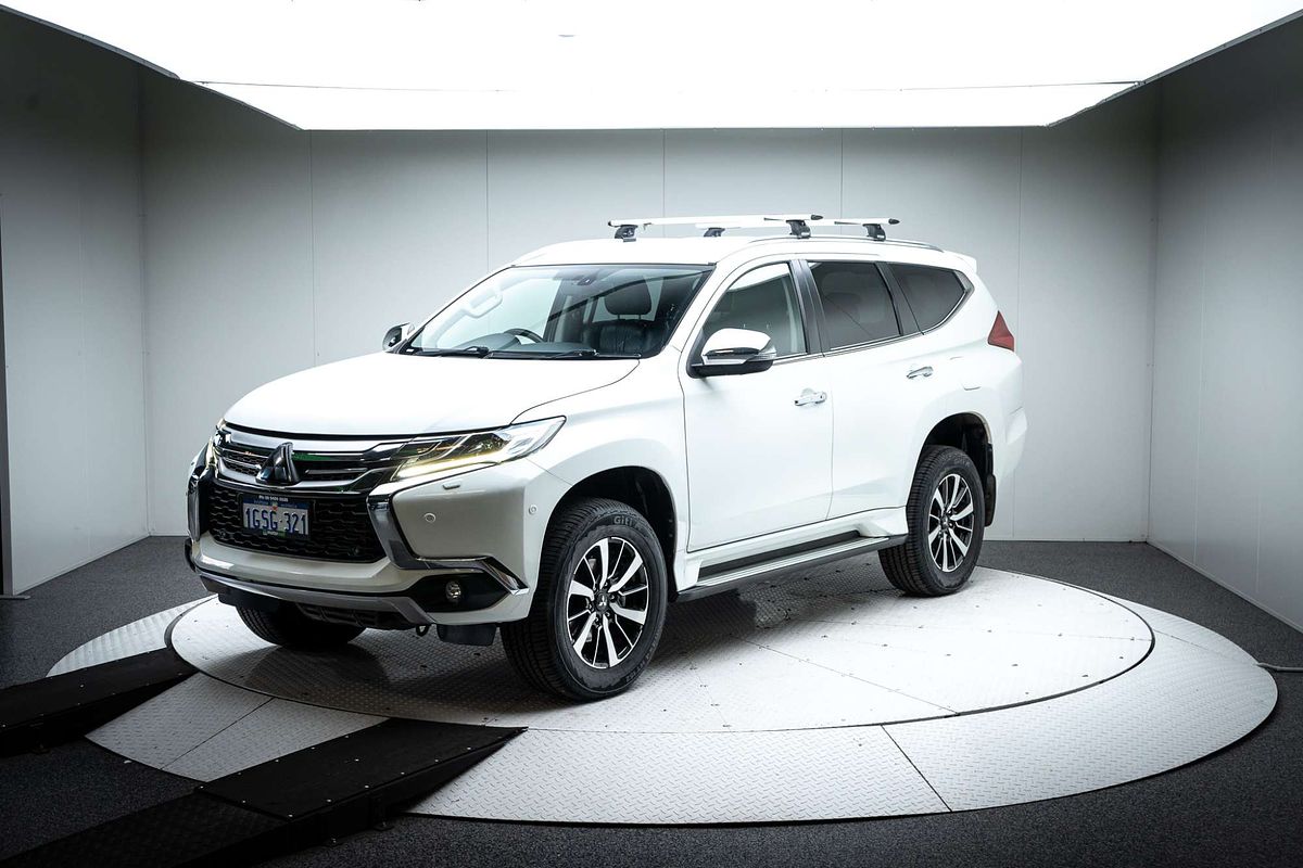 2019 Mitsubishi Pajero Sport Exceed QE