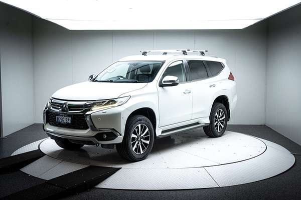 2019 Mitsubishi Pajero Sport Exceed QE
