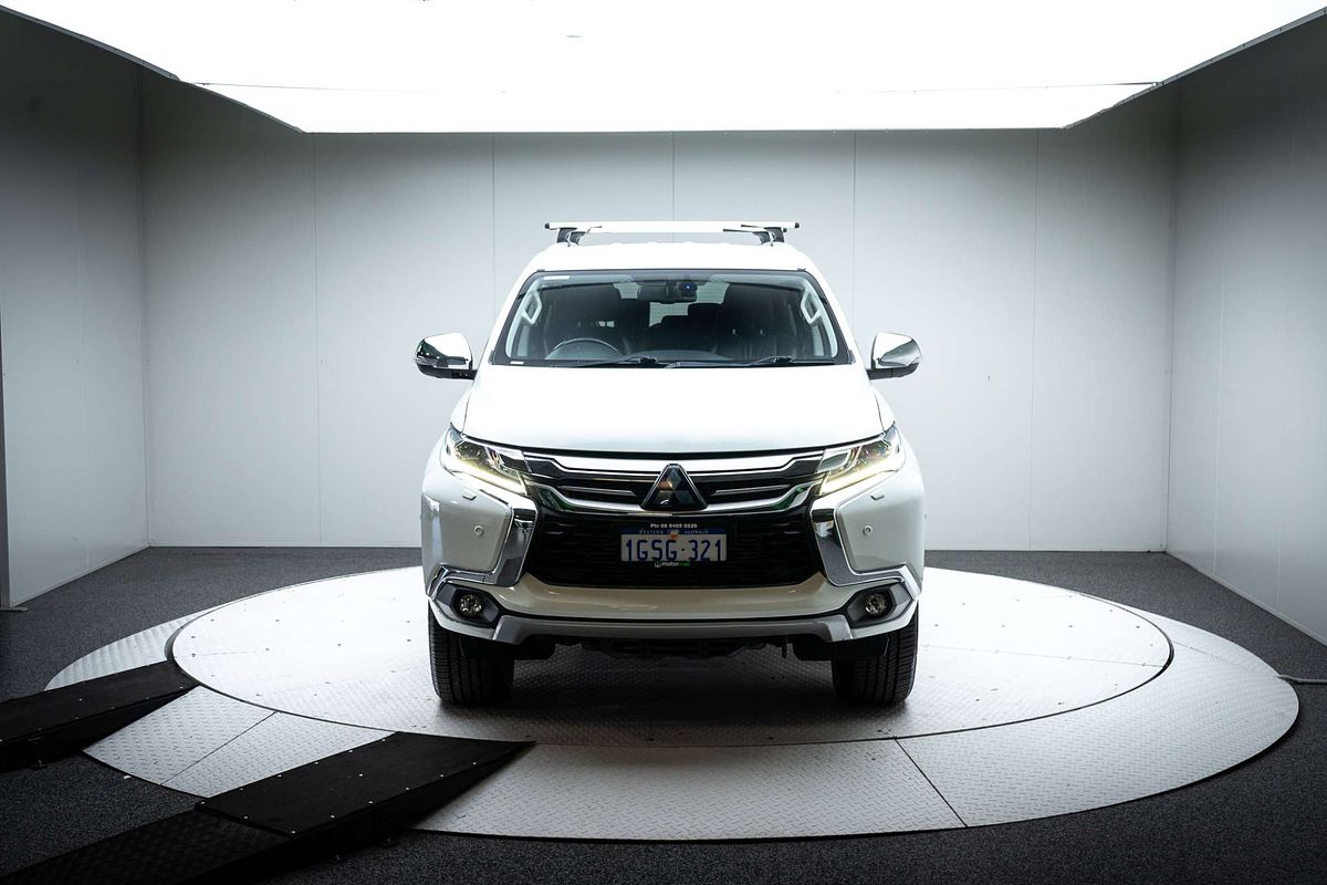 2019 Mitsubishi Pajero Sport Exceed QE