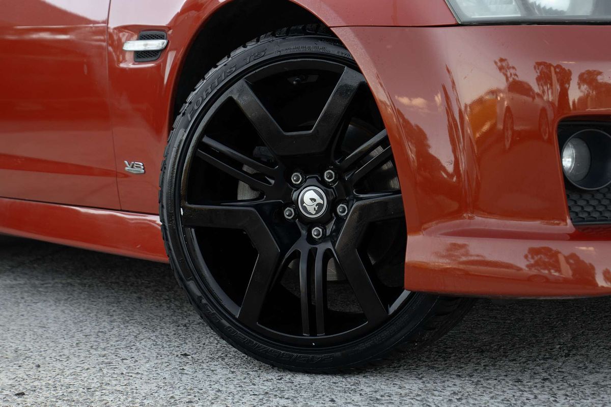 2007 Holden Commodore SS V VE