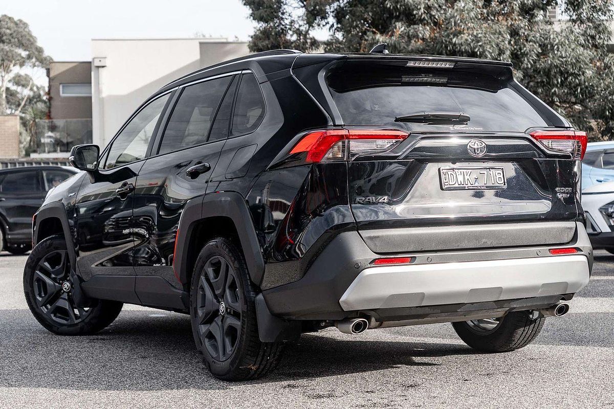 2025 Toyota RAV4 Edge AXAH54R