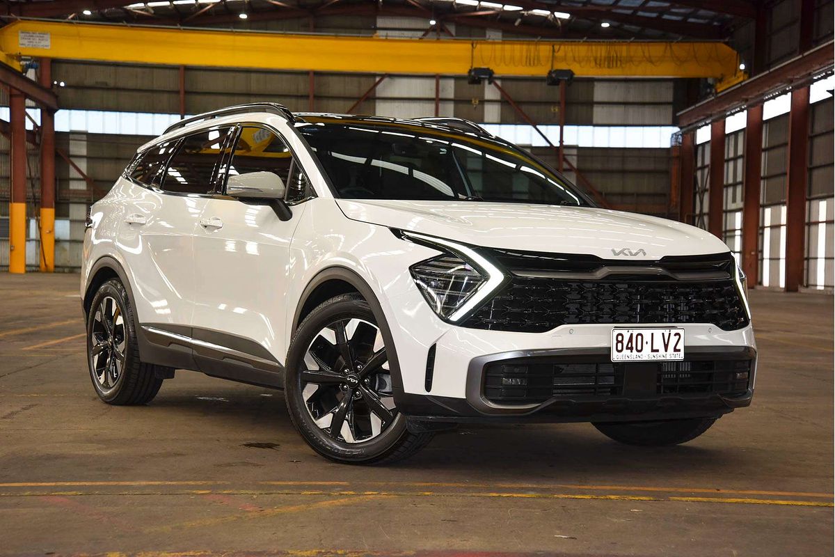 2023 Kia Sportage GT-Line NQ5