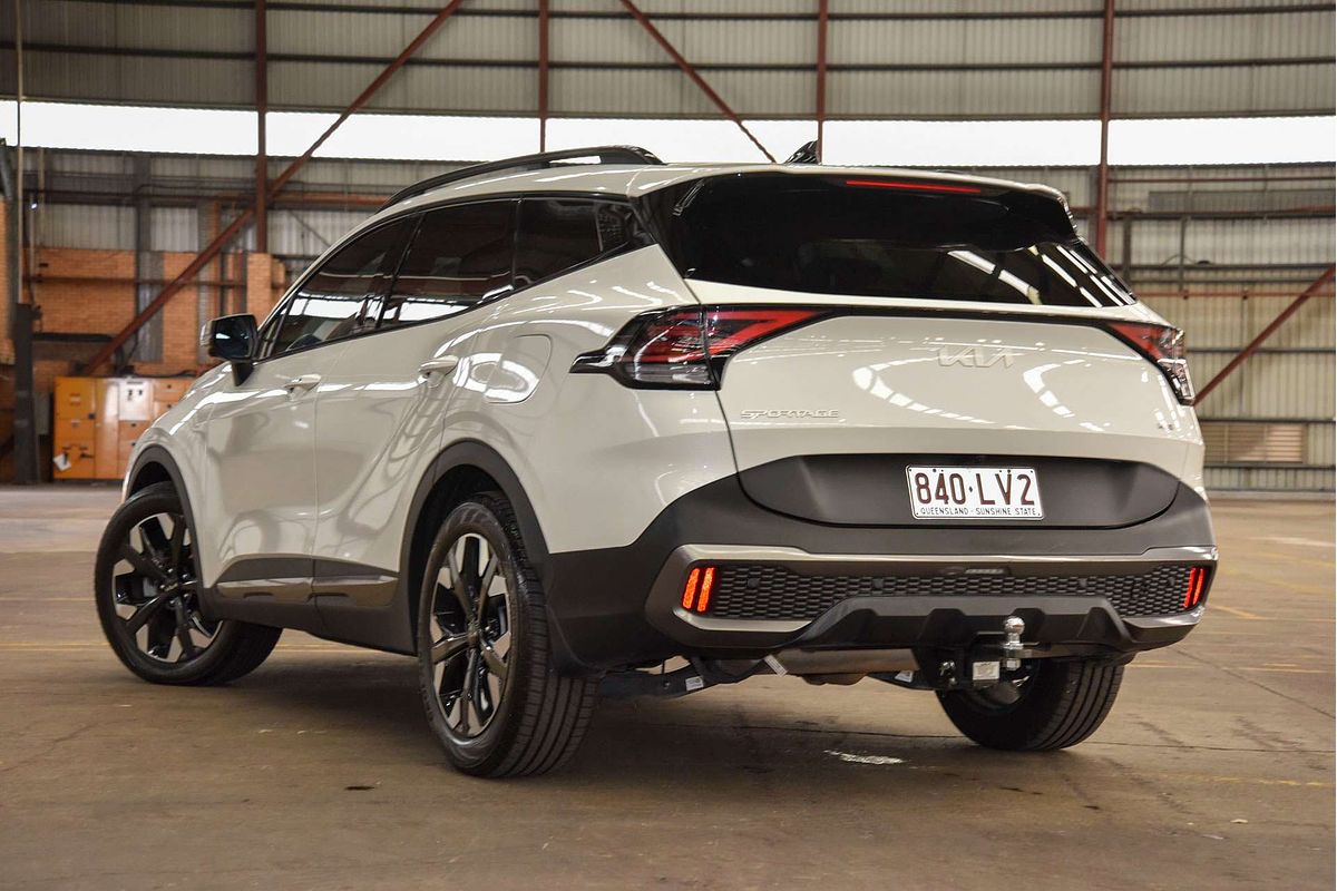2023 Kia Sportage GT-Line NQ5