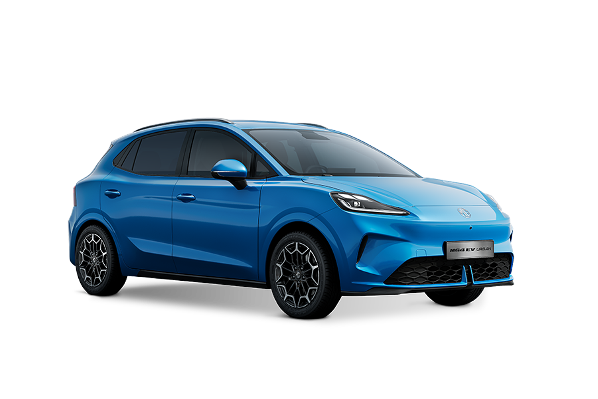 2026 MG MG4 EV Urban Essence 43 AH4E