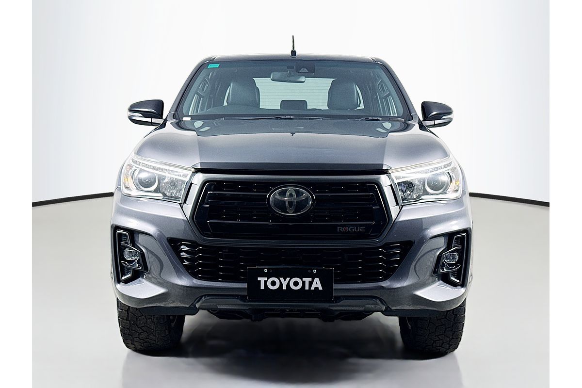 2020 Toyota Hilux Rogue GUN126R 4X4