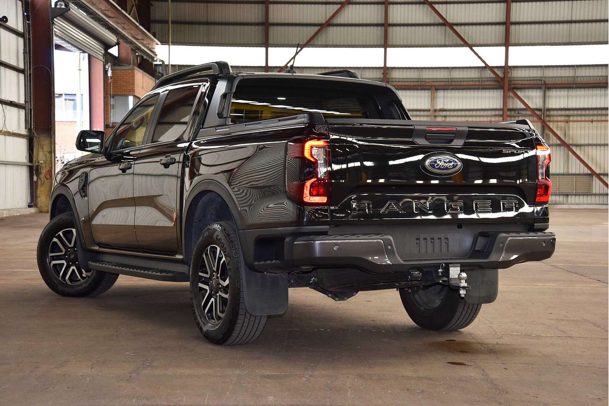 2024 Ford Ranger Sport 4X4 3.0L