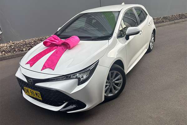 2019 Toyota Corolla Ascent Sport MZEA12R