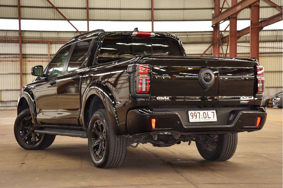 2025 GWM Cannon Alpha Ultra Hi4-T PHEV P05 4X4