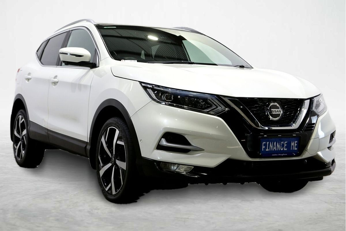 2020 Nissan QASHQAI ST J11 Series 3